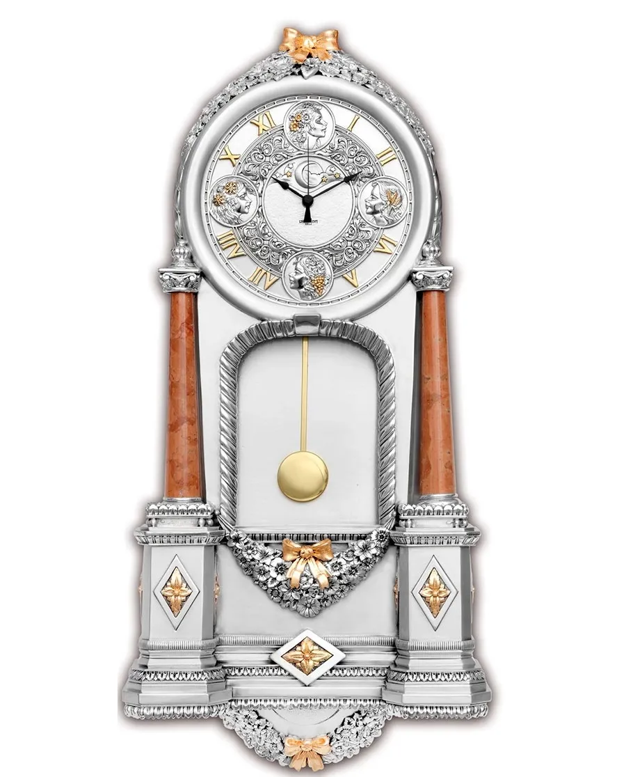 Las Mejores Marcas de Relojes de Pared Top 56