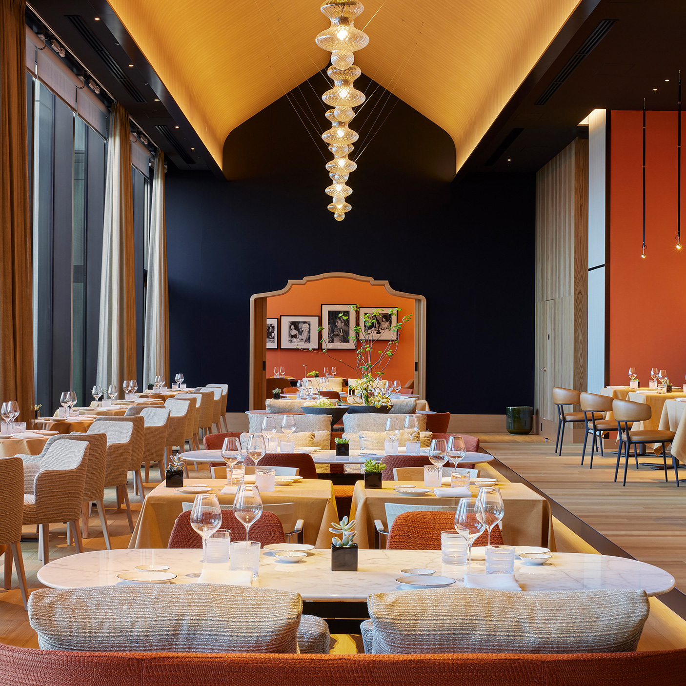 los mejores hoteles con los mejores restaurantes: top 6