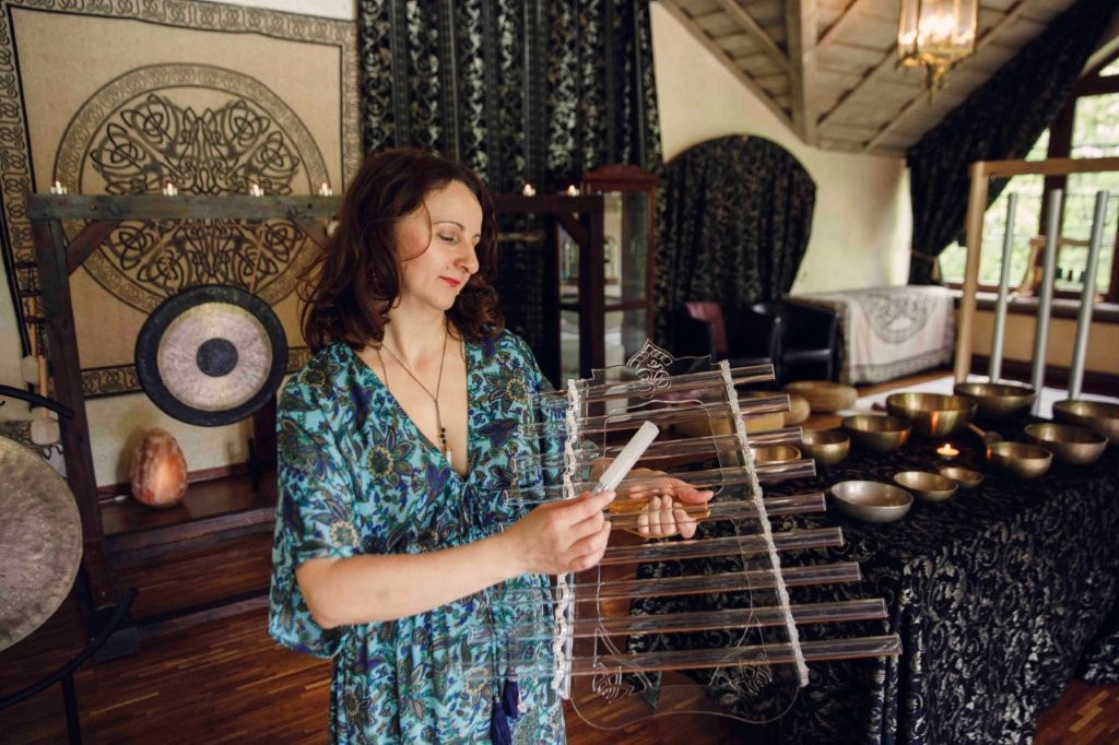 Musicoterapia Manor House Spa Mg 1138