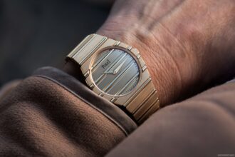 Piaget Polo 79 Two Tone11