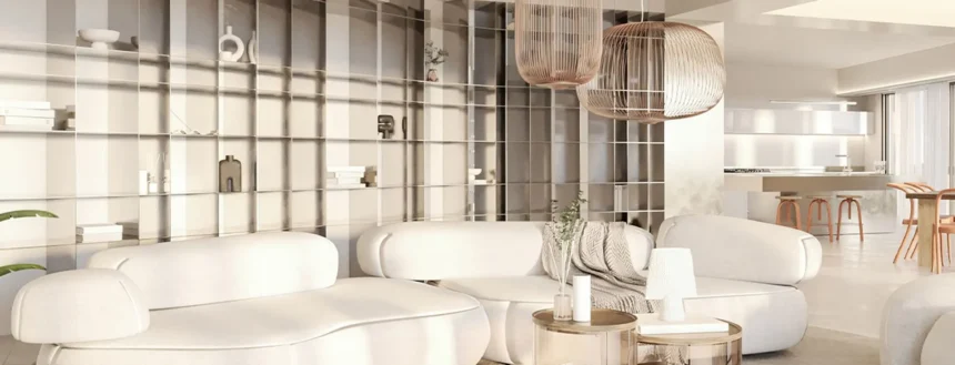 Top 5 tendencias en el diseño de interiores de lujo 2026 6