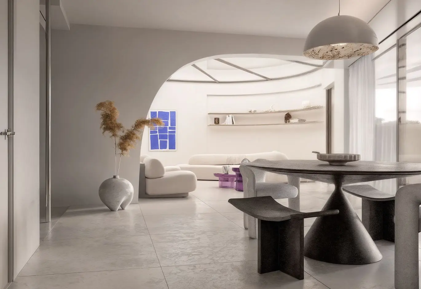 Top 5 tendencias en el dise&ntilde;o de interiores de lujo 2026 7