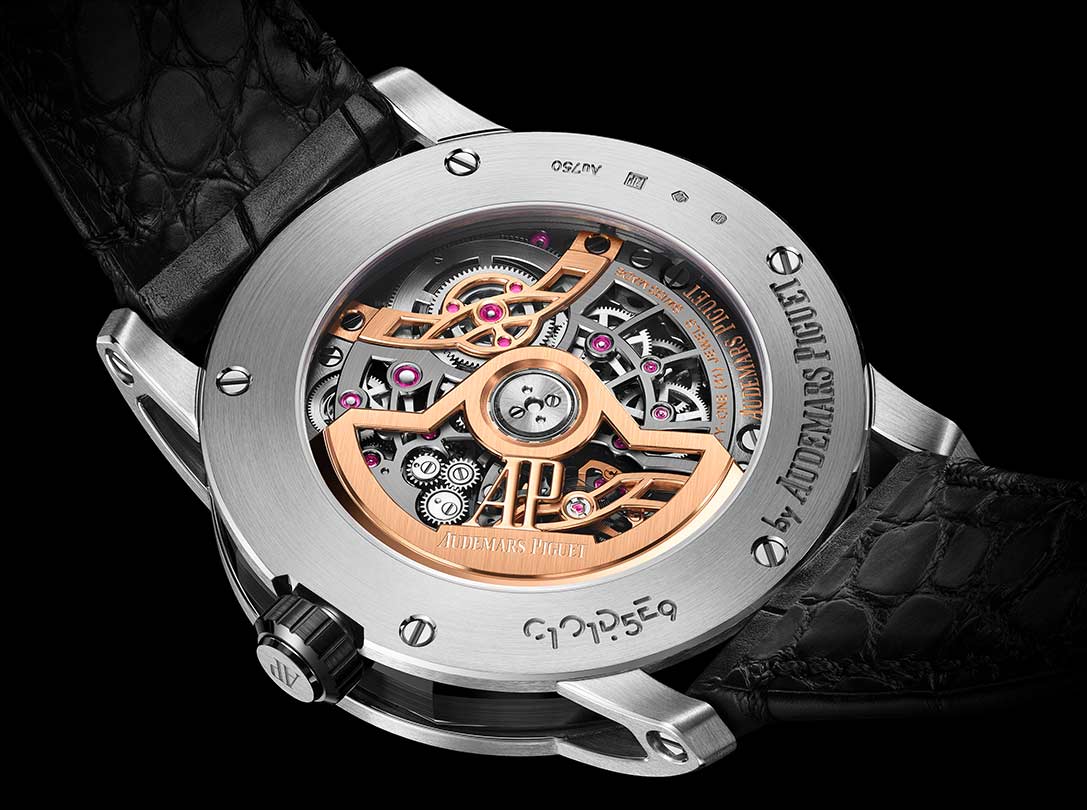 Audemars Piguet Code 11 59 Qp Skeleton 1 Noticias de Relojes