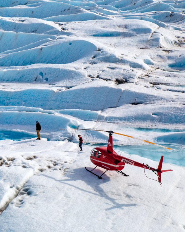 Crucero de lujo por la Ruta de los Glaciares