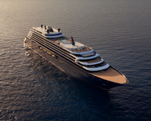 Crucero de lujo por la Ruta de los Glaciares2