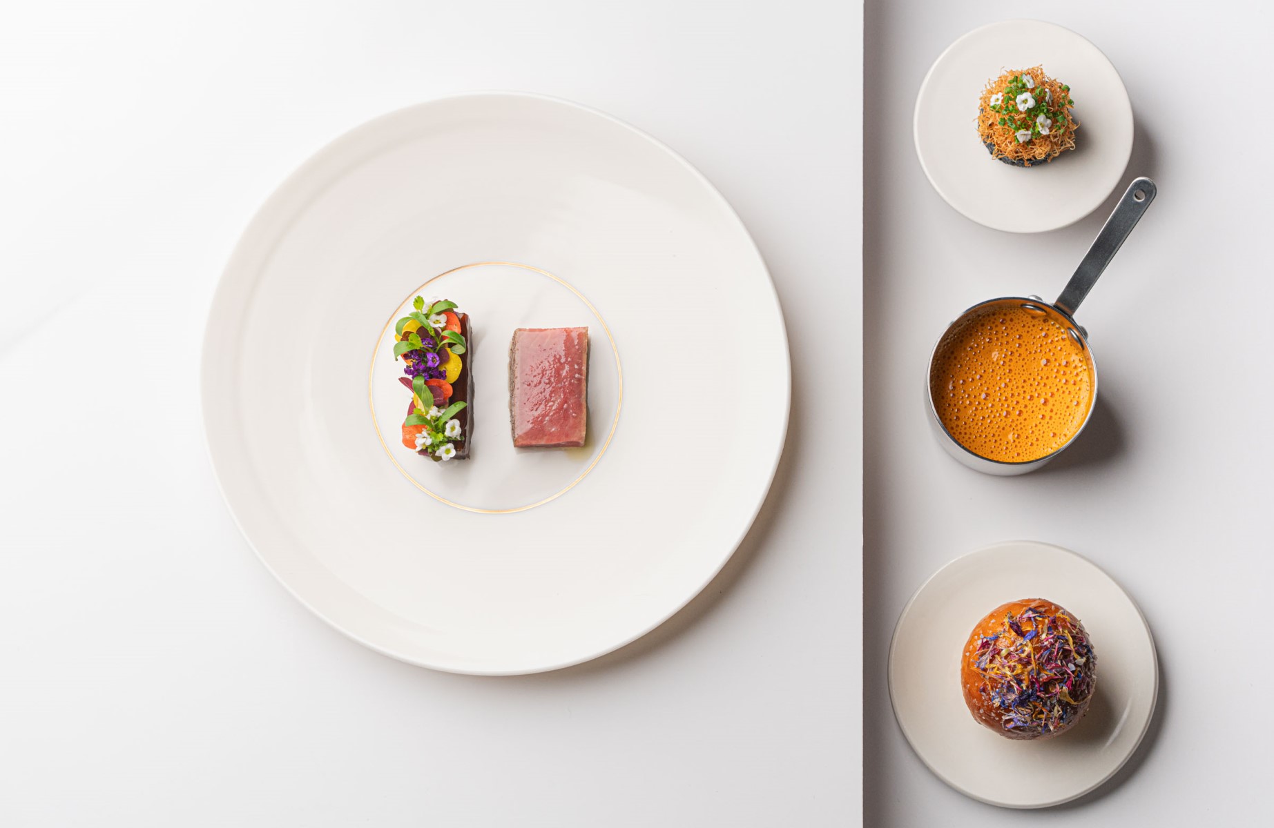 Restauracje polacas en la Guía Michelin1