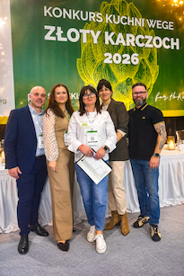 El equipo de Manor House Spa en la feria gastron&oacute;mica Smakki