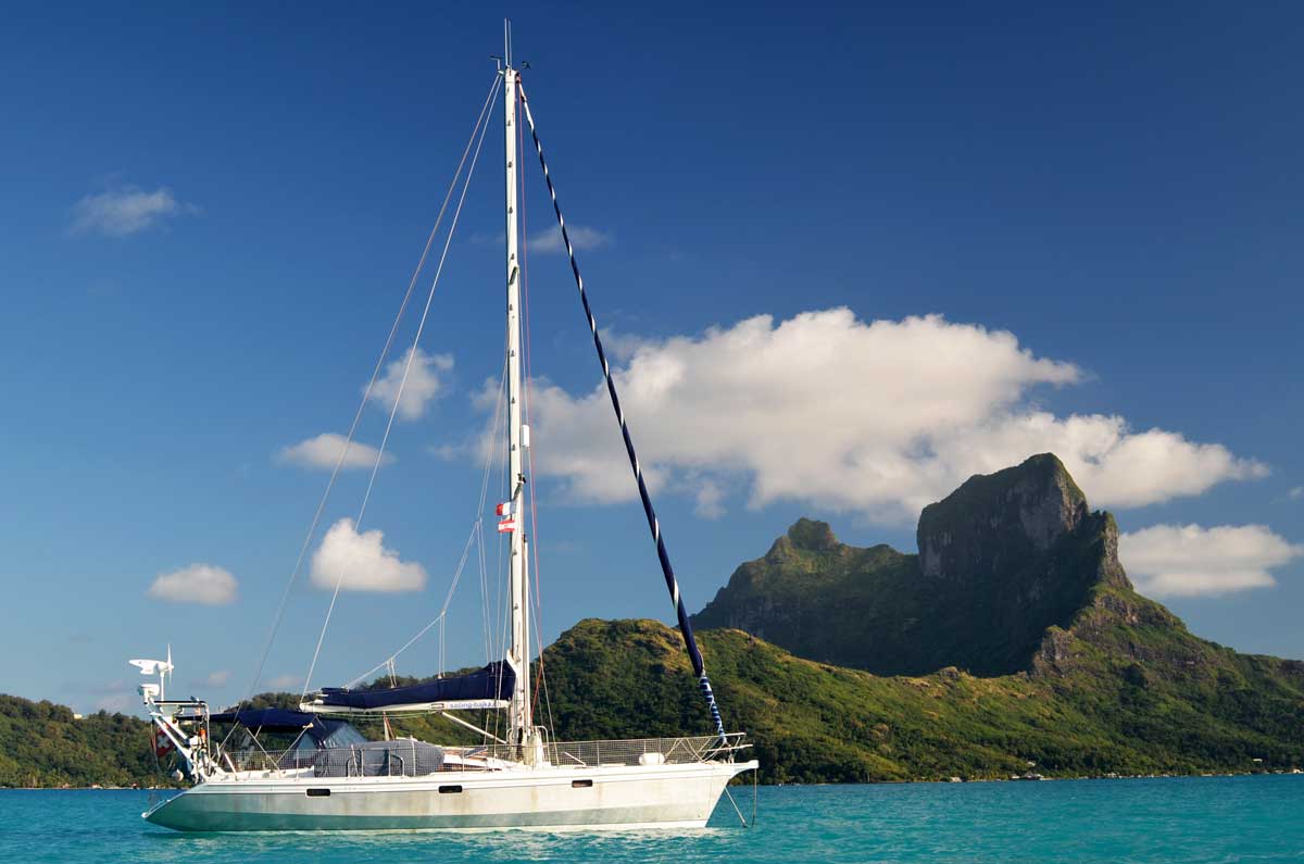 Estancia en Bora Bora