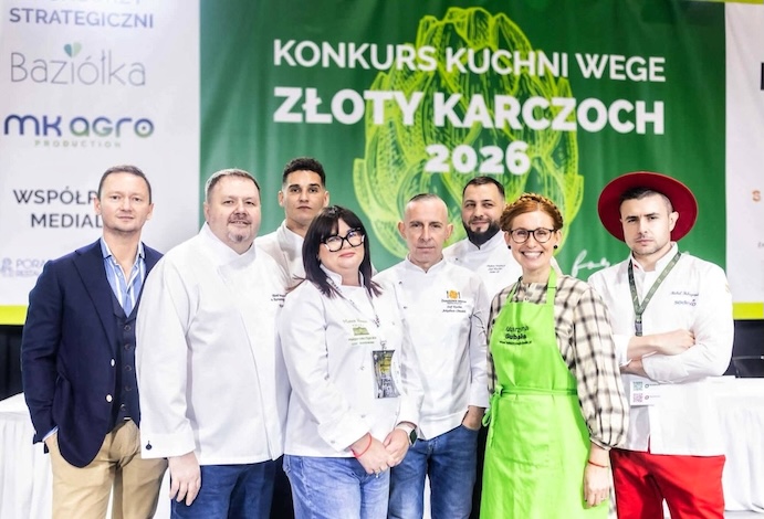 Jurado del Concurso de Cocina Vegana Alcachofa de Oro 2026