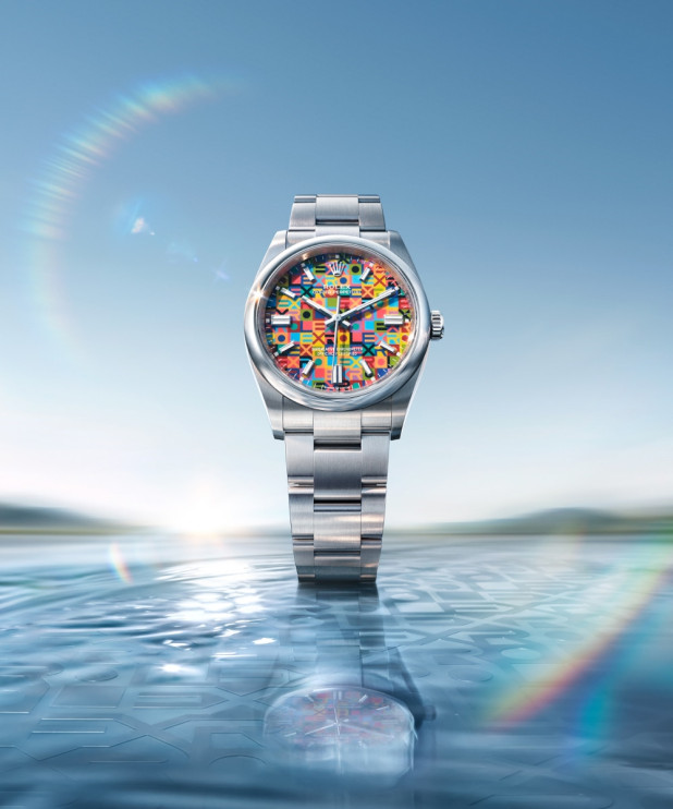 Nuevos Relojes Rolex Y Lv 1