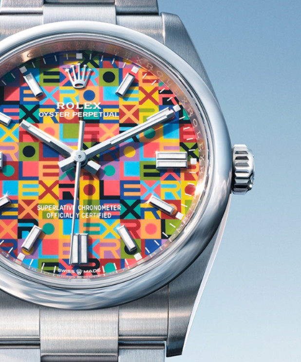 Nuevos Relojes Rolex I Lv 2