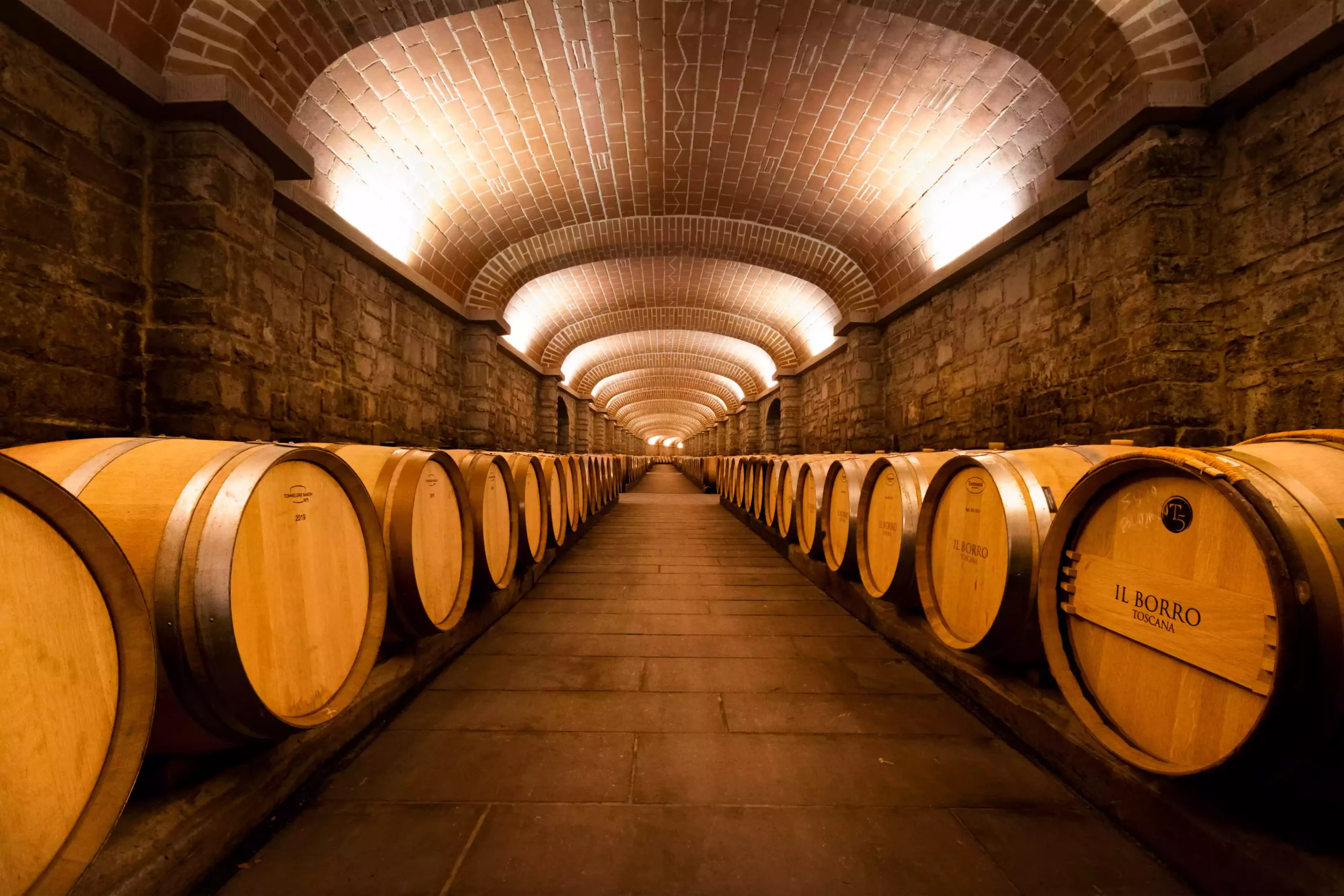 Vi&ntilde;edos en la Toscana Blog