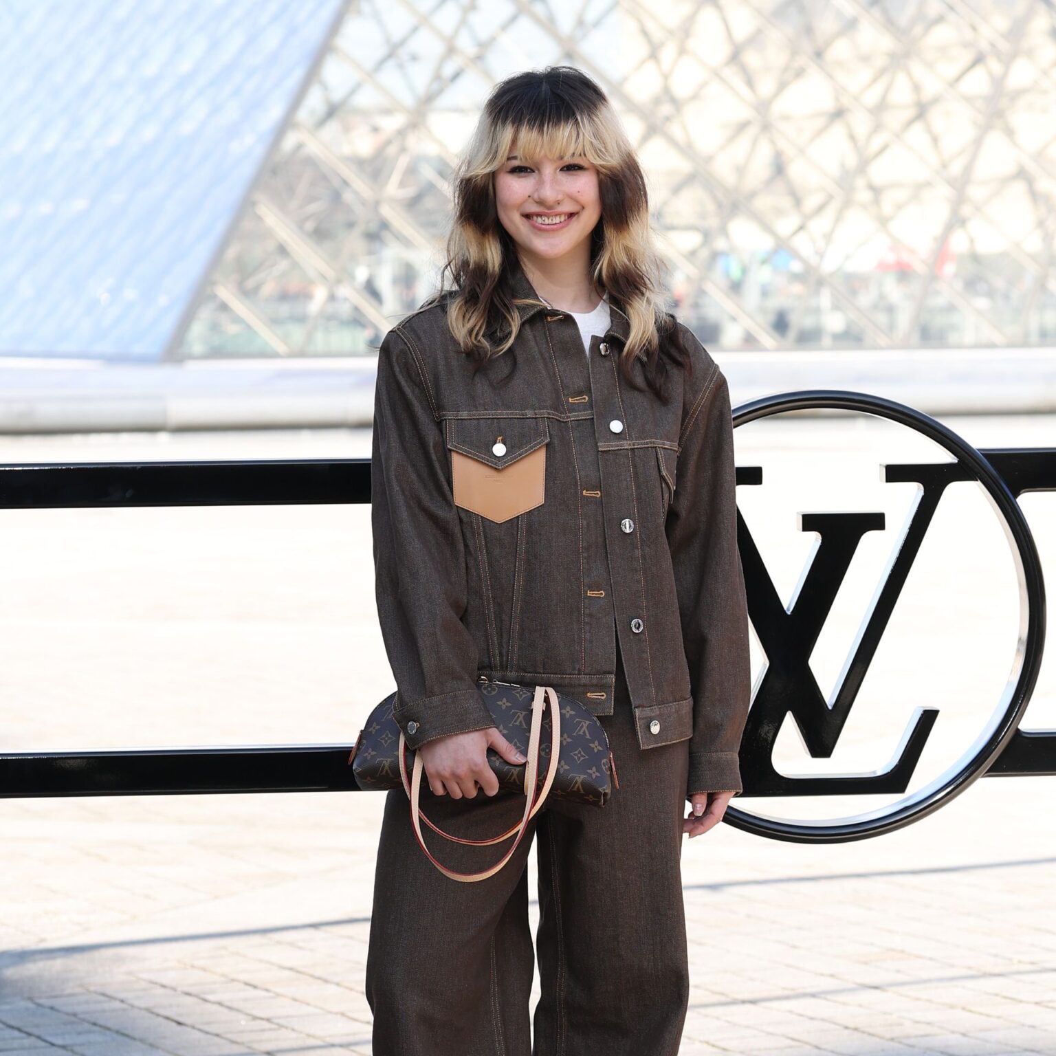 Alysa Liu nueva embajadora de Louis Vuitton