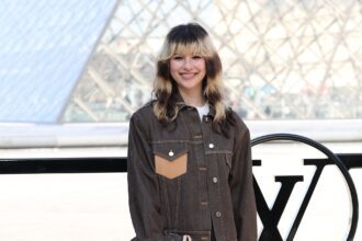 Alysa Liu nueva embajadora de Louis Vuitton