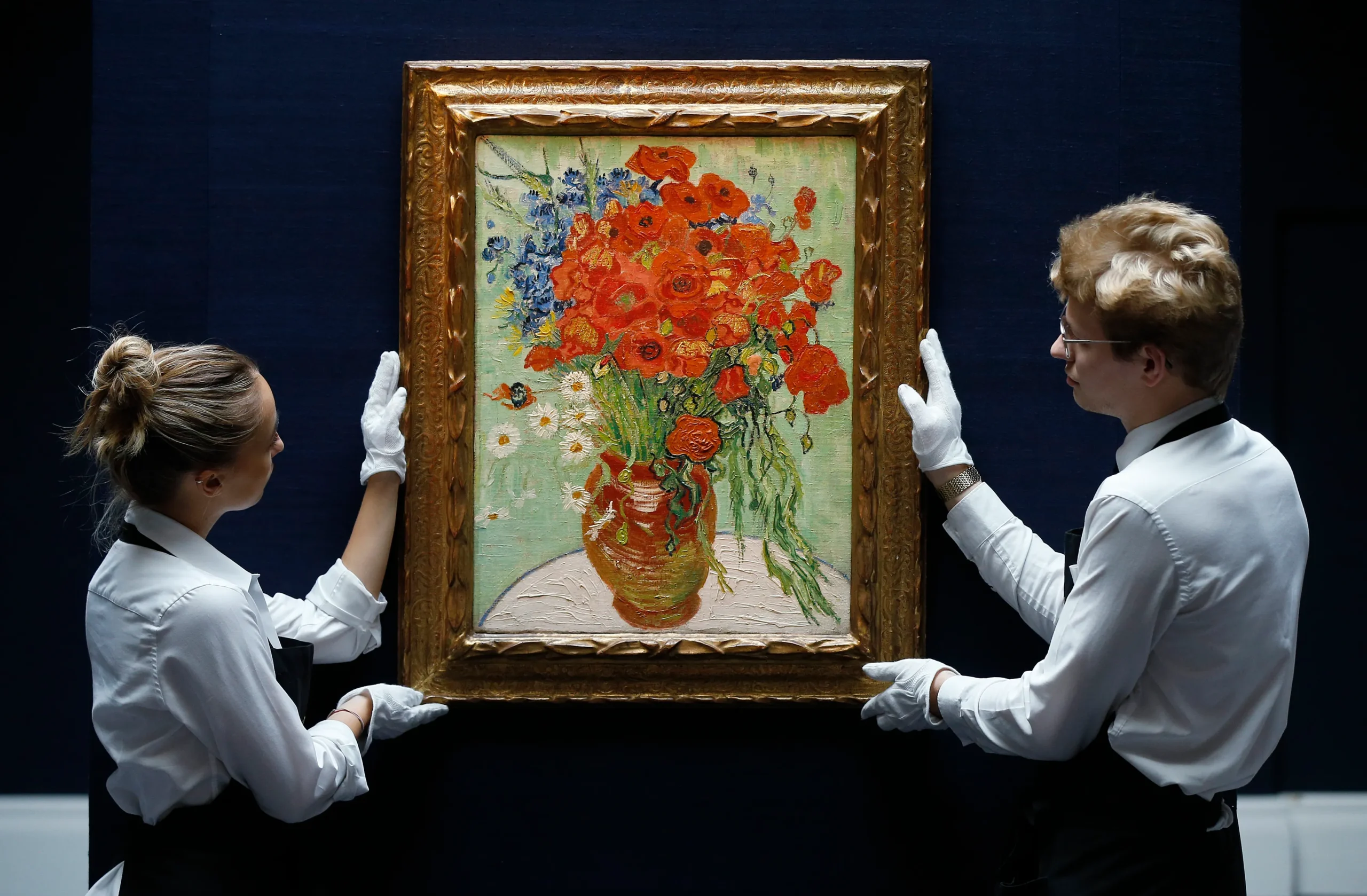 Subastas de arte Pinturas Antig&uuml;edades11