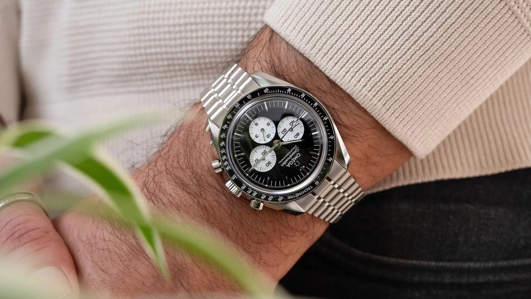 Omega Speedmaster Moonwatch Precio