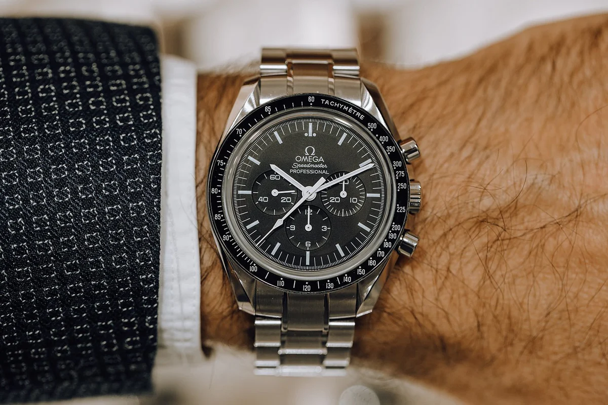 Omega Speedmaster Moonwatch Reloj