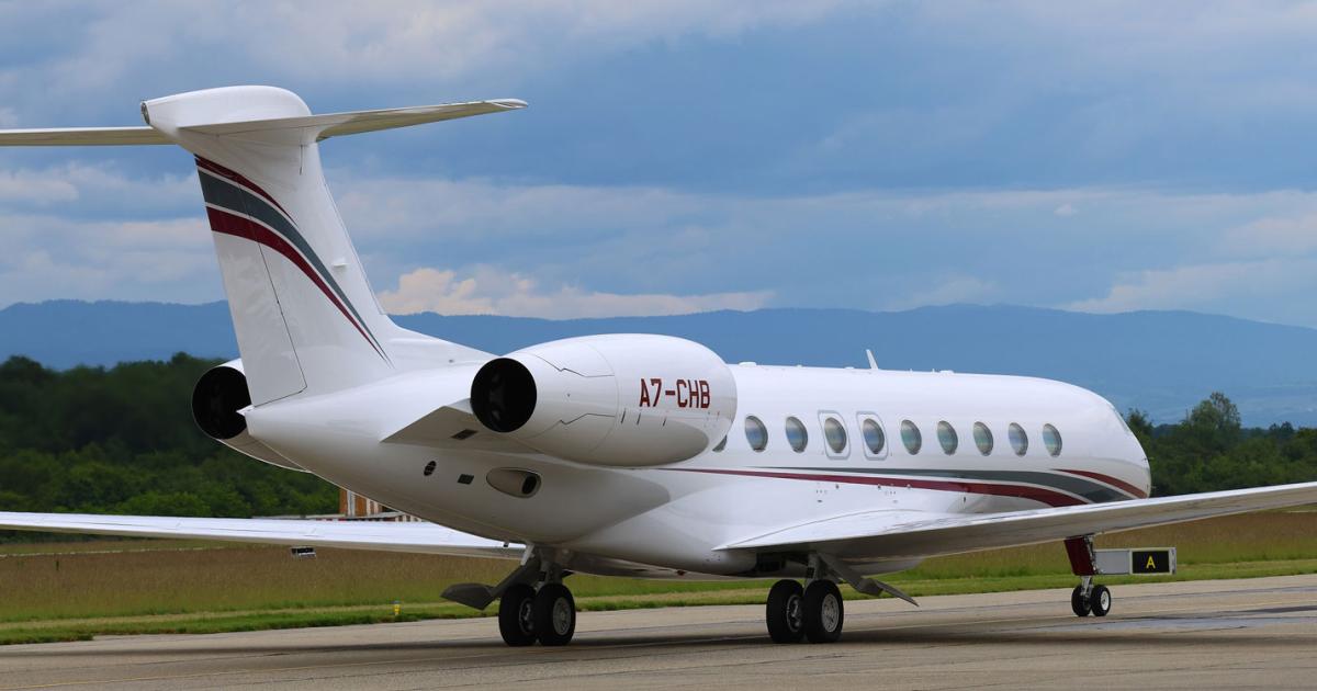 Expansi&oacute;n de Qatar Executive