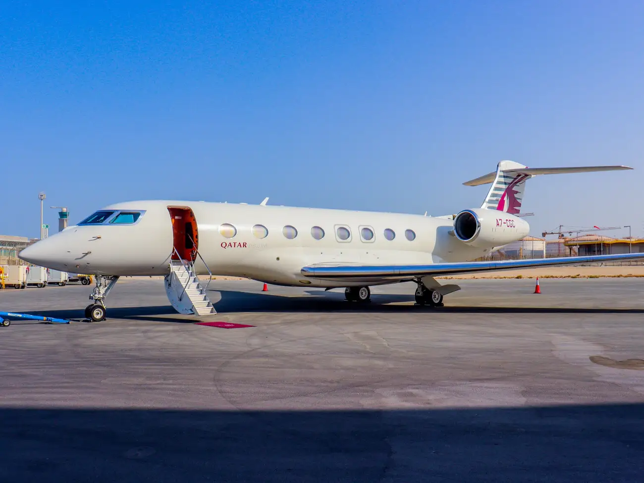 Qatar Executive &iquest;Qu&eacute; es eso?