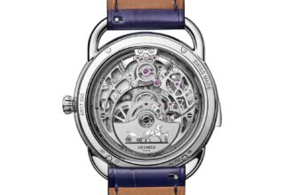 Los Relojes De Hermès Rompen Esquemas