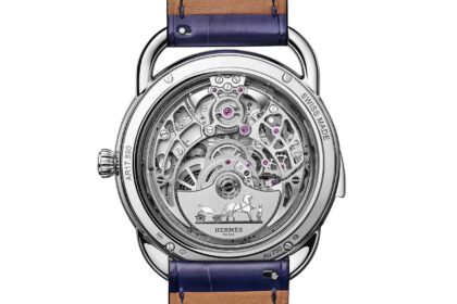 Los Relojes De Hermès Rompen Esquemas