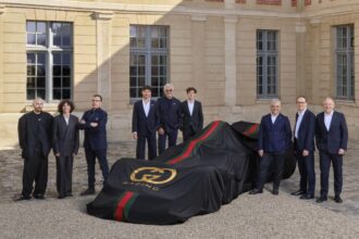 Gucci y F1