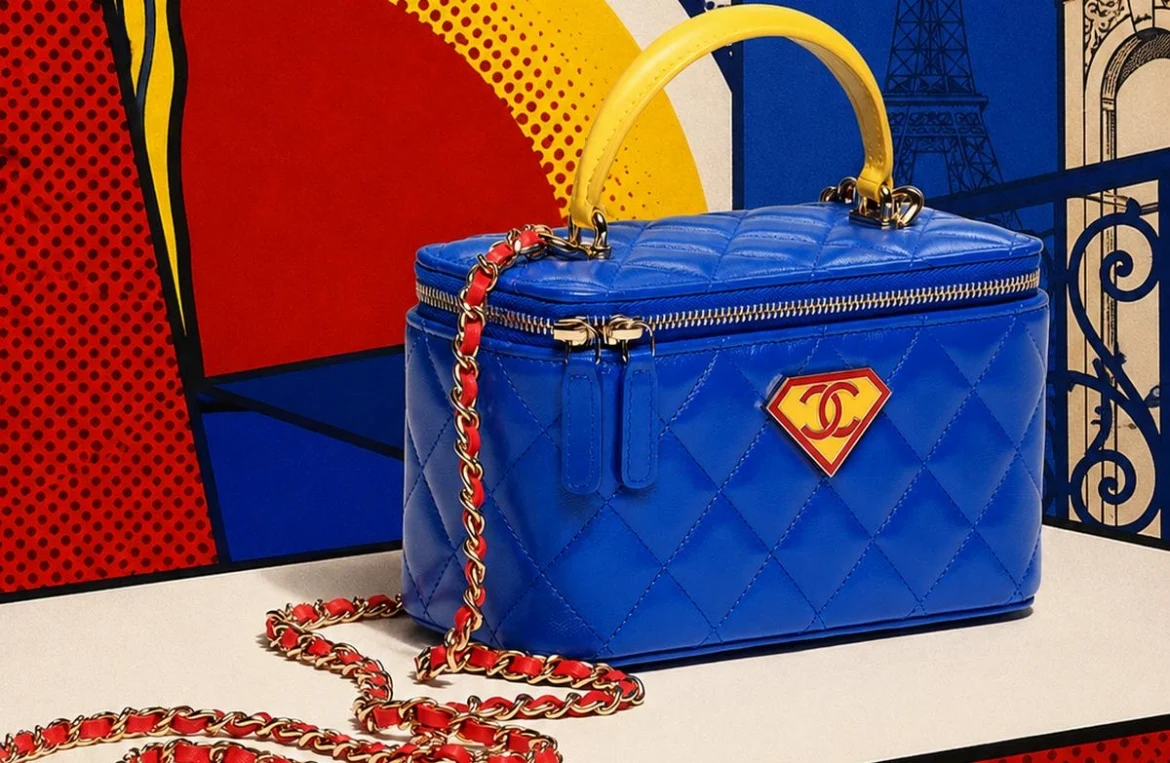 Chanel y Superman ¿Nuevo ícono o provocación pasajera?