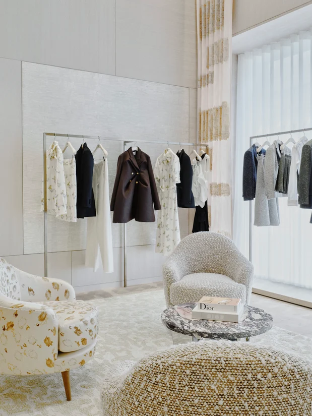 Dior en Osaka