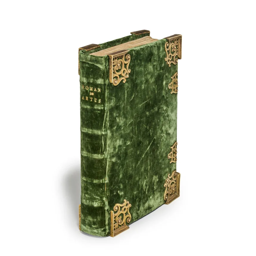 Graal de Clermont-Tonnerre en la subasta de Christie's el 8 de julio
