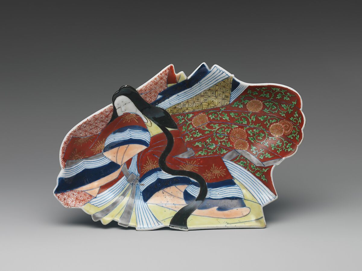 Porcelana japonesa 5