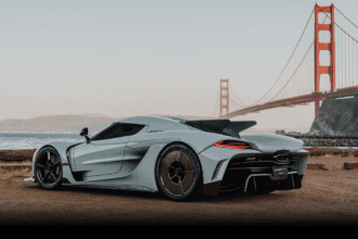 Nuevo Récord Koenigsegg Jesko Absolut