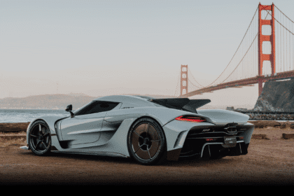 Nuevo Récord Koenigsegg Jesko Absolut