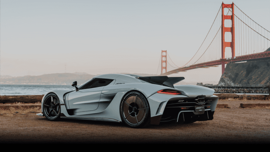 Nuevo Récord Koenigsegg Jesko Absolut