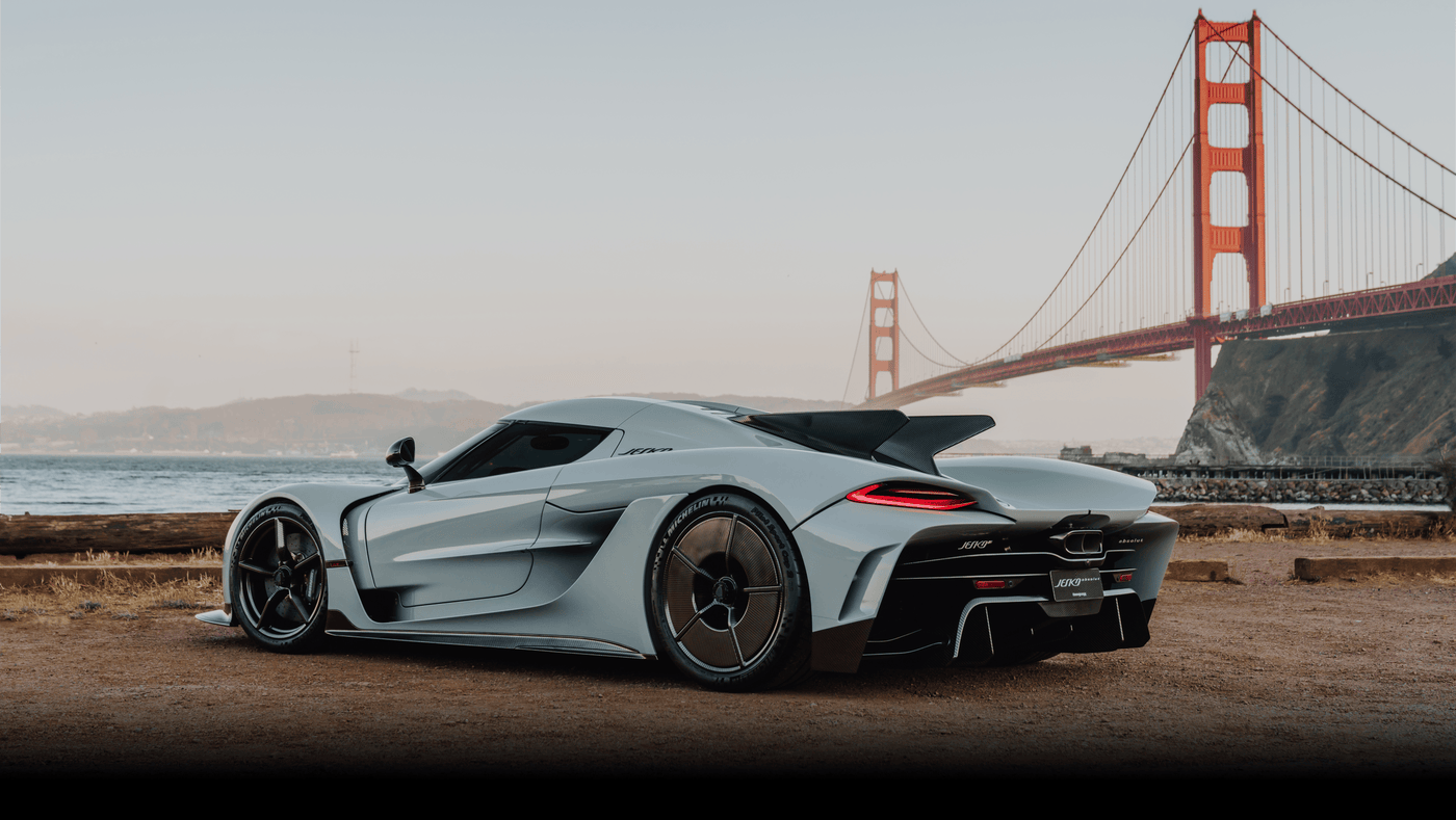 Nuevo Récord Koenigsegg Jesko Absolut