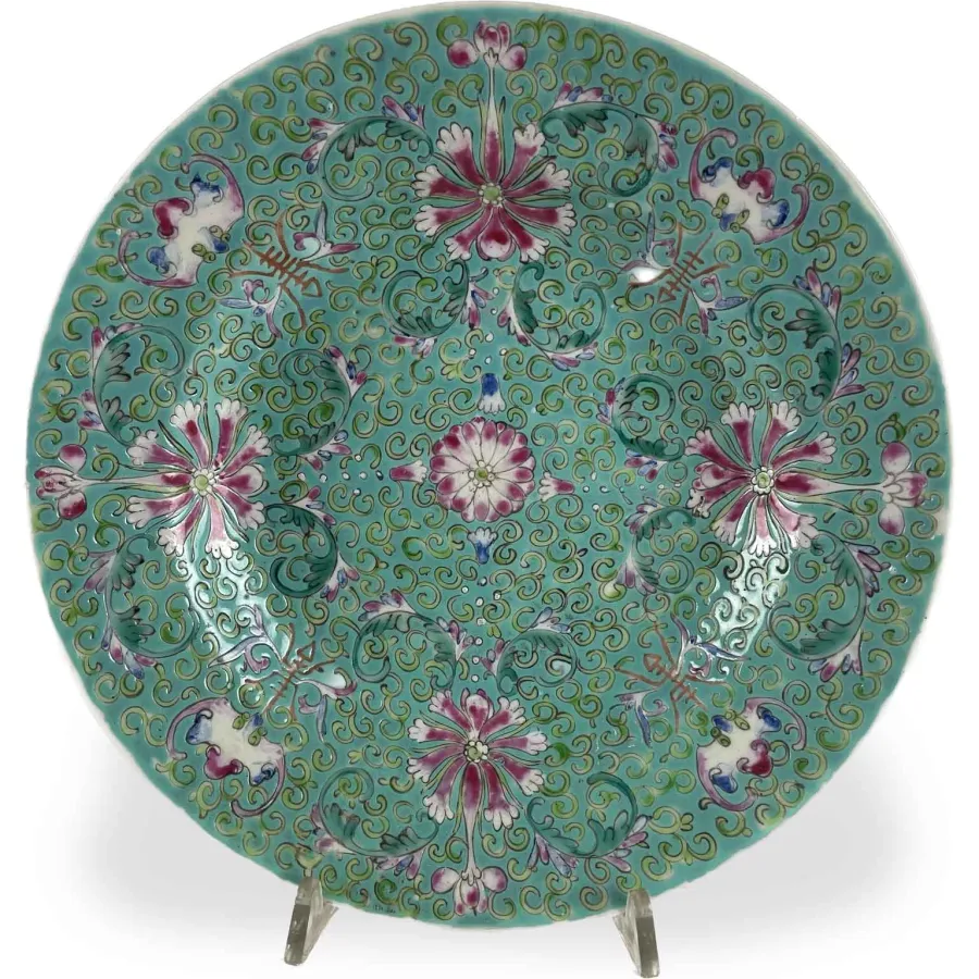 Platos de porcelana2