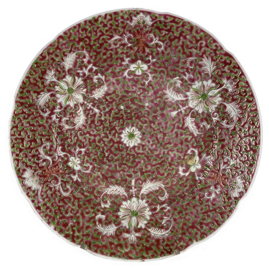 Platos de porcelana3