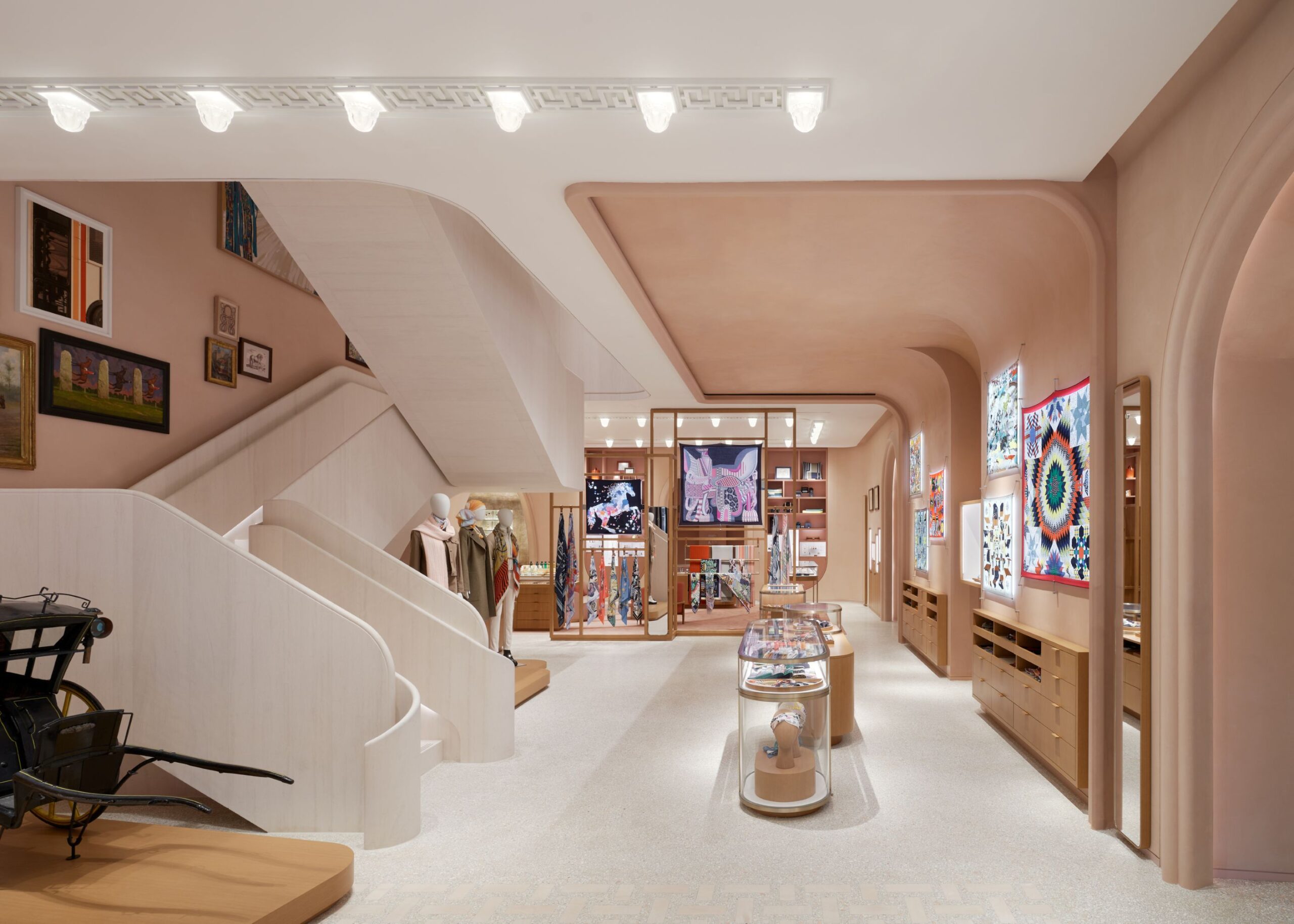 Tienda Hermes