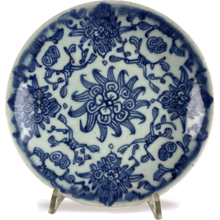 Platos de porcelana1