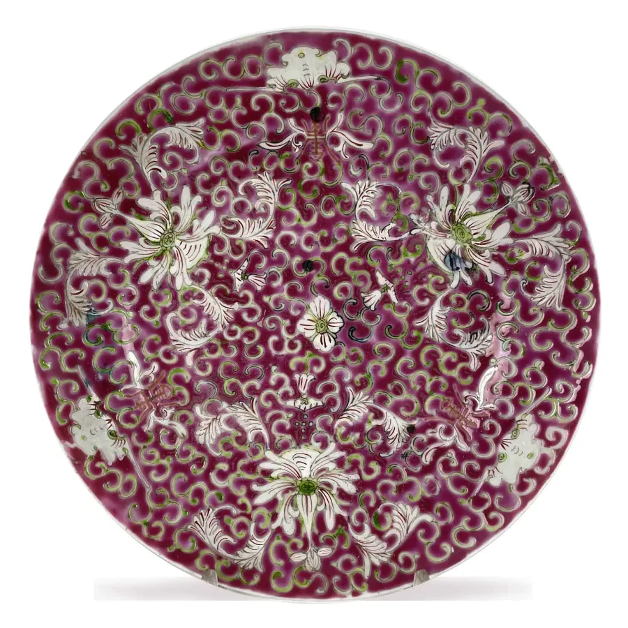 Platos de porcelana4