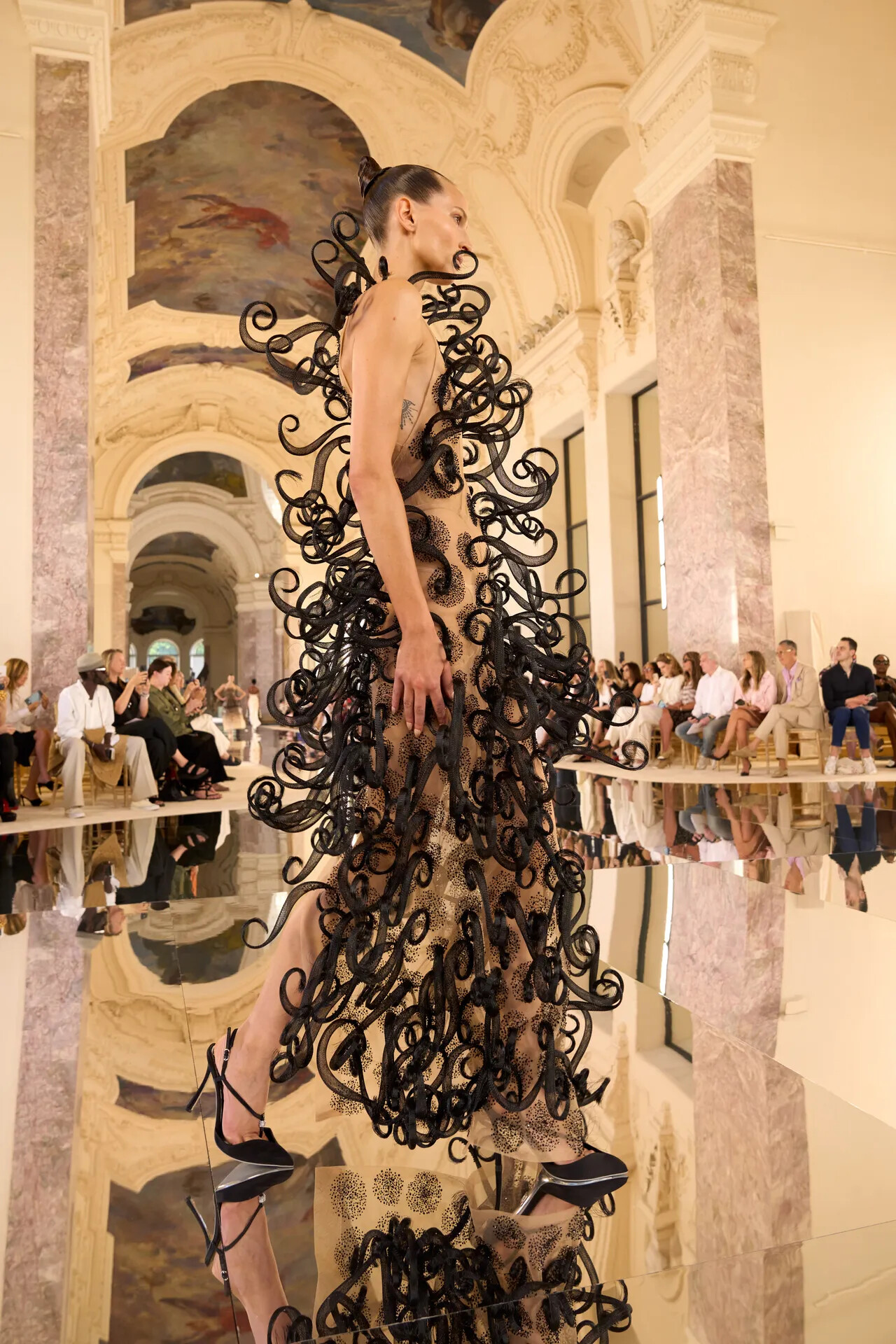Schiaparelli haute couture Otoño/Invierno 2026/2027