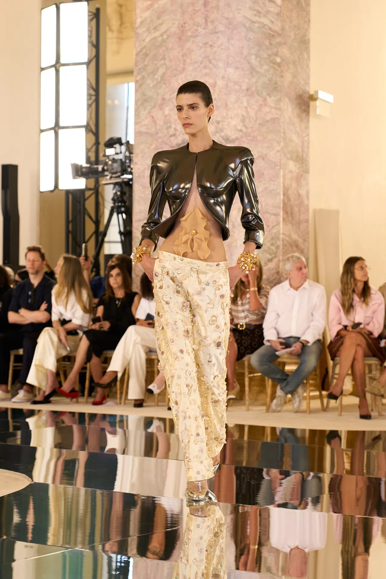 Schiaparelli haute couture Otoño/Invierno 2026/2027