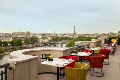 Hoteles que tienen más de 5 estrellas? Prestigio y lujo directamente desde Francia - Cheval Blanc Paris