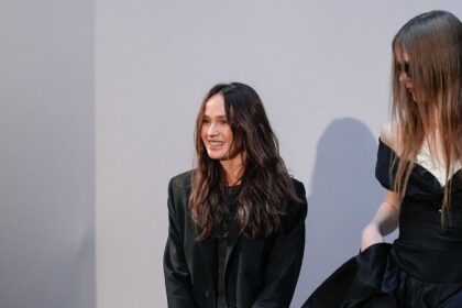 Magda Butrym en la Semana de la Moda de Nueva York ya en septiembre. Debut polaco en el calendario oficial de la CFDA