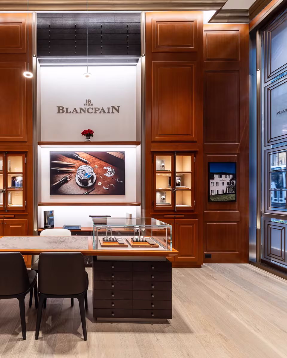 Marca Blancpain