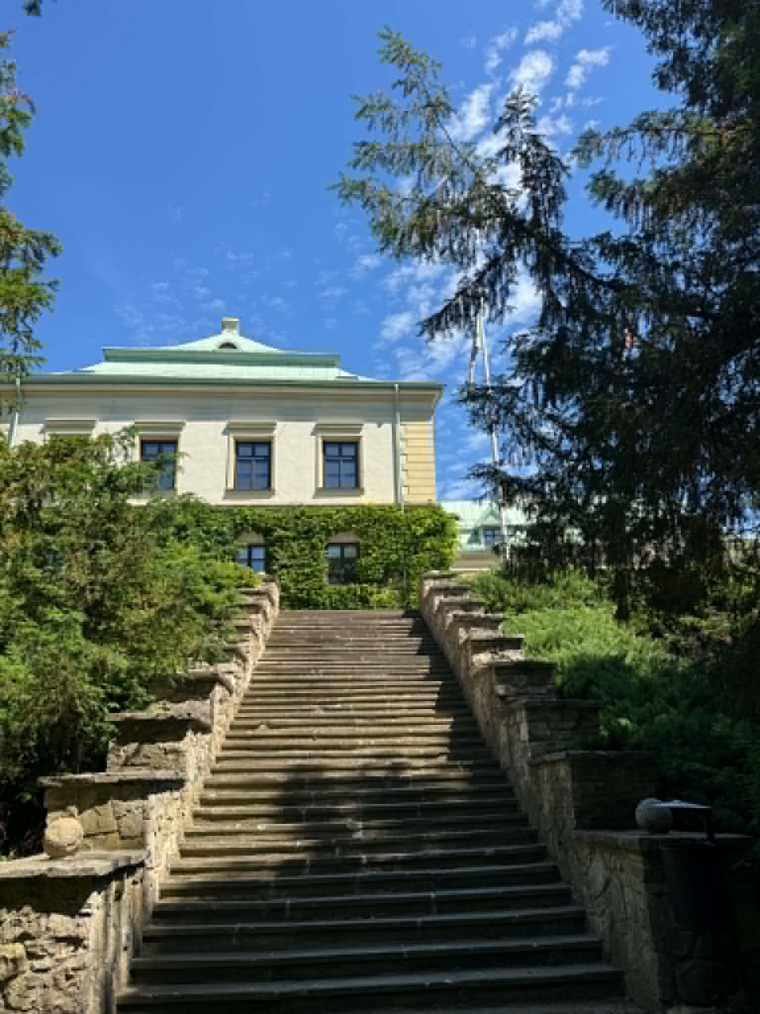 Palacio Odrwążów en Chlewiska