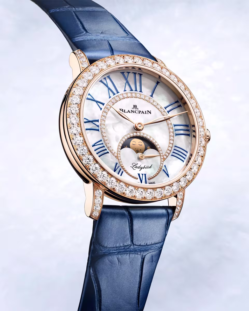 Relojes Blancpain