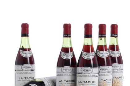 Subasta de vinos en Sotheby's2
