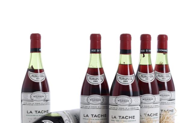 Subasta de vinos en Sotheby's2