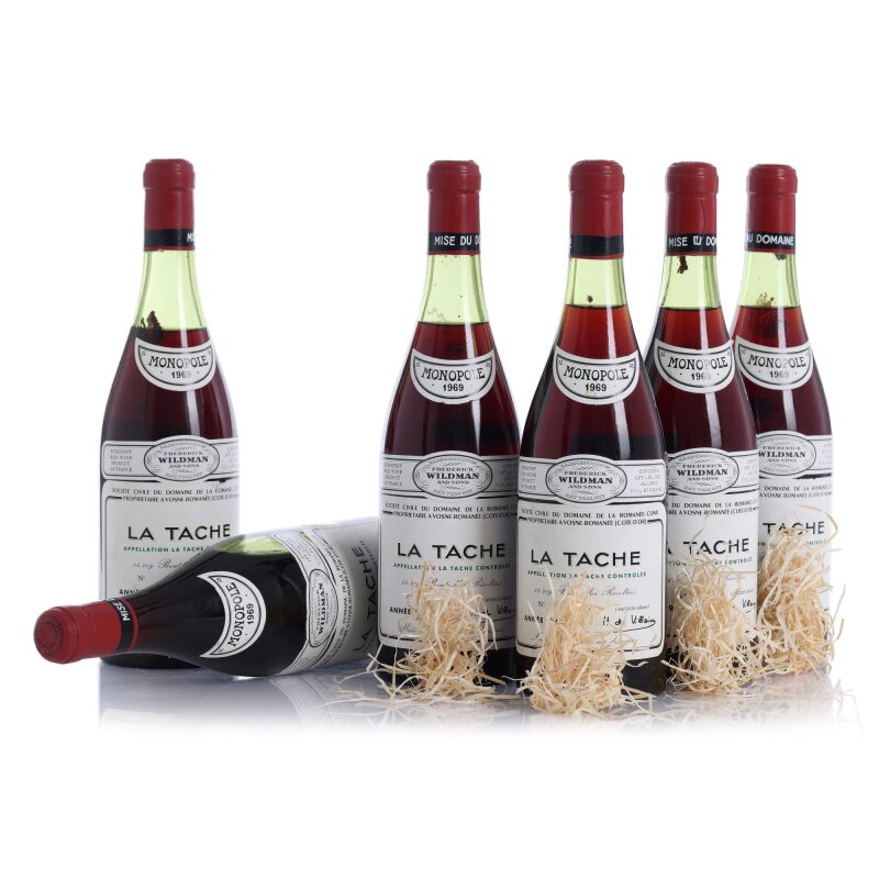 Subasta de vinos en Sotheby's2