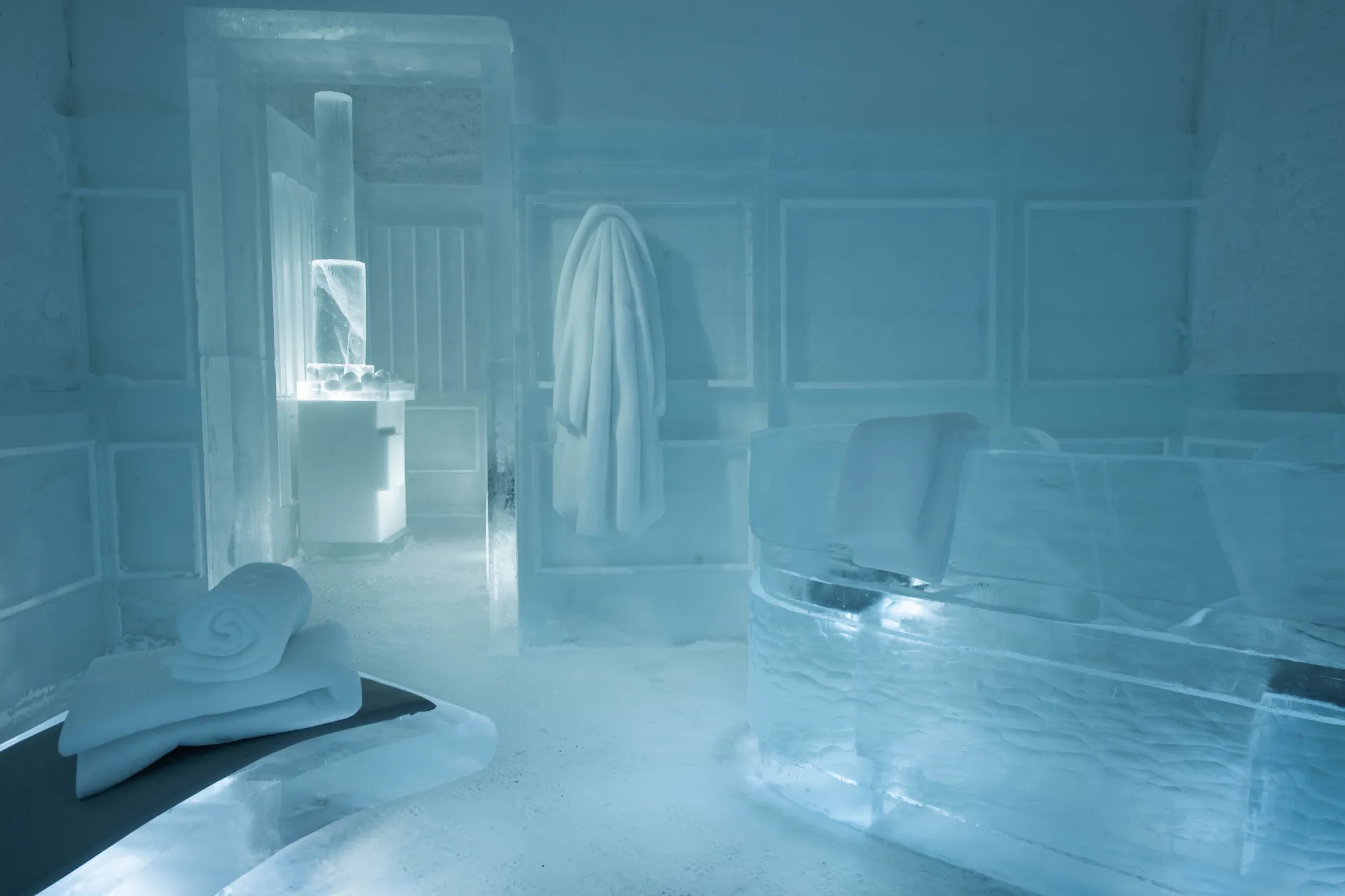 Top 5 Hoteles Más Inusuales Del Mundo